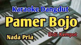 PAMER BOJO - KARAOKE || NADA PRIA || Didi Kempot || Audio HQ || Live Keyboard