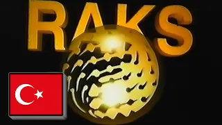 RAKS (Logo) (VHS)