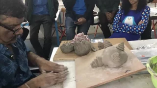 DhimantVyas SculptingForAnimationClass2017