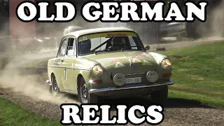 Old German Relics | Crash & Action