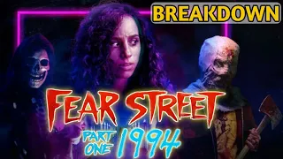 FEAR STREET PART 1: 1994 (2021) | Full Movie Breakdown | IN HINDI | Everything Flix