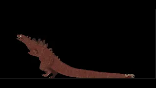 Shin Godzilla 2016 Evolution - Dc2 Animation