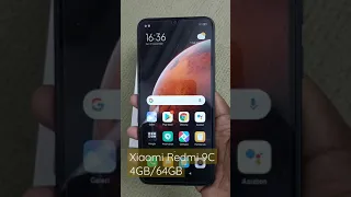 Xiaomi Redmi 9C 4GB/64GB Second #shorts #short #shortvideo #xiaomi #beautiful