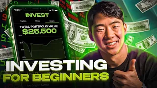 How to Invest in Stocks for Beginners [Free Education Course]