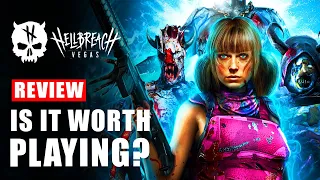 Hellbreach Vegas Review - Is It Worth Playing? WATCH NOW! | Breakdown of Gameplay Demo