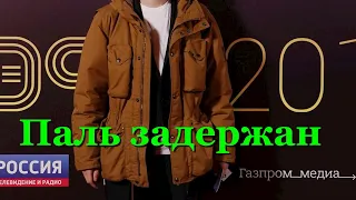 Александр Паль задержан за избиение хоккеиста