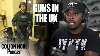Former British COP Exposes The Truth About Guns In The UK - CNP #16