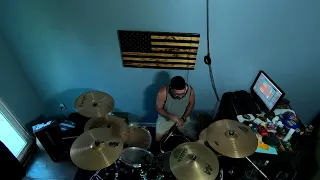 Alan Parson Project - Eye In The Sky - Drum Cover - Kevin Domingue