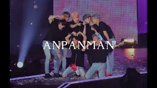 BTS~anpanman(sped up)