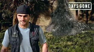 DAYSGONE - TERRIFYING Freaker Horde (Hard difficulty)