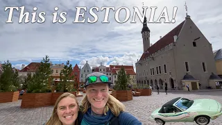 Three Days in Tallinn, Estonia! | Travel Vlog