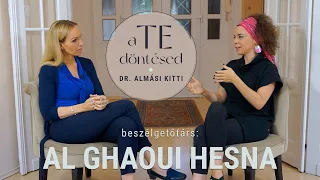 Dr. Almási Kitti: A TE döntésed - Al Ghaoui Hesna