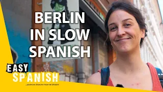 Tour Around Berlin in Slow Spanish | Super Easy Spanish 47