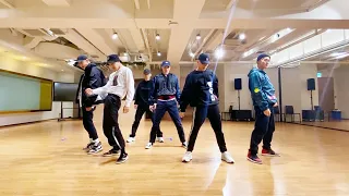 EXO 엑소 'Obsession' 댄스 연습