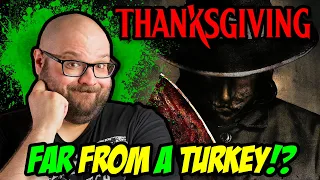 Thanksgiving (2023) Movie Review | Blood Splattered Vlog