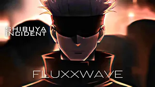 ♪Fluxxwave • Jujutsu Kaisen - Shibuya Arc [Edit/AMV] HDR!!