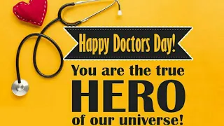 Happy Doctor's day| Doctor's day whatsapp status| Doctor's day status| Doctor's day special status