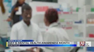 Local Man, Fraternity Raising Awareness for Mental Health Awareness Month | May 3, 2024 | News 19 at