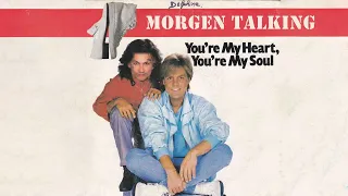 MORGENSHTERN x Morgen Talking - You my heart (Ai mashup)