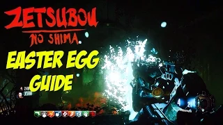 "ZETSUBOU NO SHIMA" EASTER EGG GUIDE (EASIEST TUTORIAL)