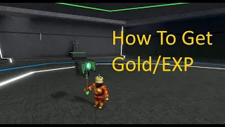 Best Strategy To Get | Gold/Exp | In | Field Of Battle Roblox |