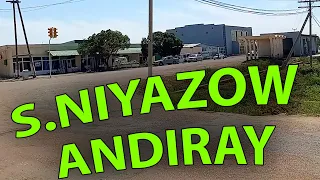 TURKMENİSTAN S.NİYAZOW ANDİREY