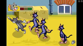 Tom & Jerry The Magic Ring GBA Complete