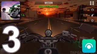 Traffic Rider - Gameplay Walkthrough Part 3 - Career: Missions 14-19 (iOS)