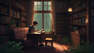 Bookworm Burrow Beats & Teacup Symphonies (Chillhop Remix): Inkwell Inspirations & Soothing Sips