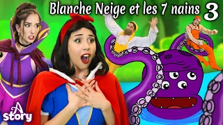 Blanche Neige et les 7 nains - Le Prince Perdu - A Story French