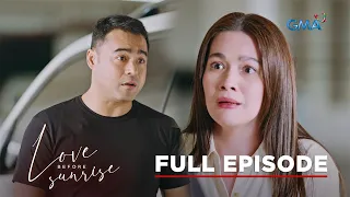 Love Before Sunrise: Full Episode 24 (October 26, 2023)