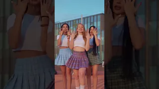 Girls dance | Song: Poli- Luna