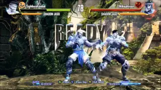 Killer Instinct: Online Ranked 16: Shadow Jago mirror match: First online ultimate