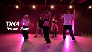 I Tinashe - Nasty l TINA l PLAY THE URBAN