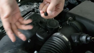 Coolant Bleeder Screw Upgrade - BMW Excluservice