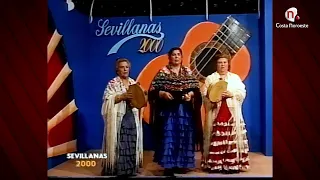 Sevillanas para el recuerdo: Las Corraleras de Lebrija programa 95