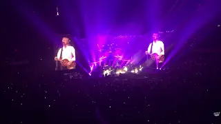 happy birthday -Paul McCartney Phoenix AZ