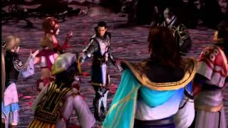 Warriors Orochi 3 Movie - The Strangest Things