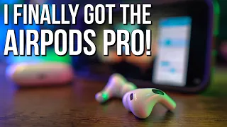 The Airpods Pro 2 Review - A First Time Users Perspective