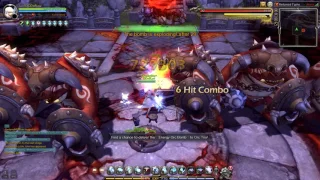 Dragon Nest SEA │Saleana│ Typhoon Kim HC Solo