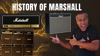 The History of Loud: How Marshall Amps Changed Rock! (2024)