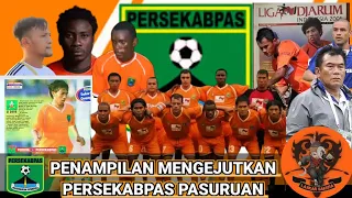 ⛔MEMORY PERSEKABPAS PASURUAN DI LIGA DJARUM 2006