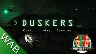 Duskers Review - Worthabuy?