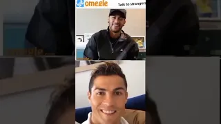 meeting neymar on omegle #omegle