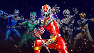 Power Rangers Cosmic Fury makes history with FIRST FEMALE red ranger leader