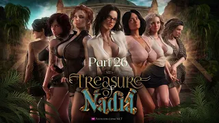 Treasure of Nadia Part 26 Walkthrough | King's Shovel Shaft, Caulli's Coin, Antivenom & Find Alia |
