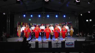 КUD „ĐIDO“ - Serbia with Dances from Vranje at International On Line Festival "Spring Tale"