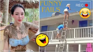 Funny Fails Video *TRY NOT TO LAUGH* part 171