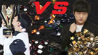 FLASH vs JyJ 7 Game Series!  - Starcraft Broodwar