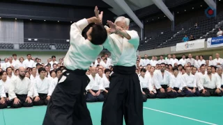12th International Aikido Federation Congress - Class Highlights: Doshu